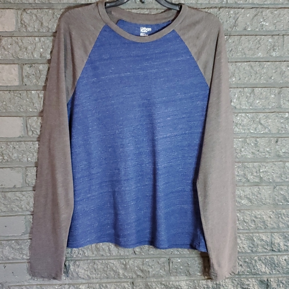 URBAN PIPELINE- Boys Long Sleeve Shirt